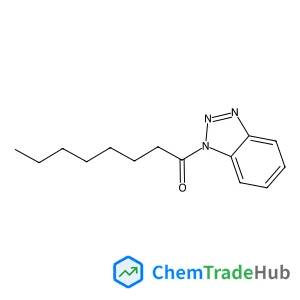 1-(1H-Benzo[d][1,2,3]triazol-1-yl)octan-1-one