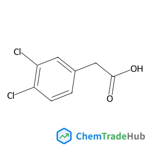 2-(3,4-dichlorophenyl)acetic acid