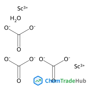 Scandium(iii) carbonate hydrate