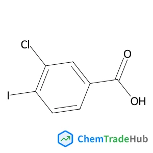 3-Chloro-4-iodobenzoic acid