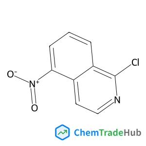 1-Chloro-5-nitroisoquinoline