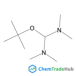 N,N,N',N'-Tetramethyl-1-[(2-methyl-2-propanyl)oxy]methanediamine