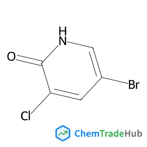 5-Bromo-3-chloro-2(1H)-pyridinone
