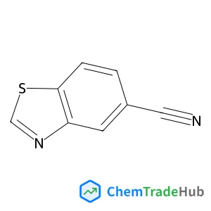 1,3-Benzothiazole-5-carbonitrile
