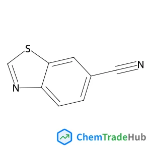 1,3-Benzothiazole-6-carbonitrile