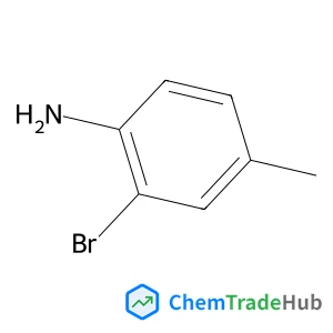 2-Bromo-4-methylaniline