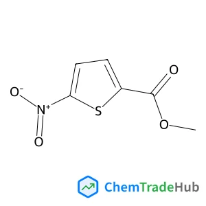 Methyl 5-nitro-2-thiophenecarboxylate