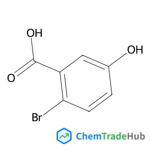 2-Bromo-5-hydroxybenzoic acid