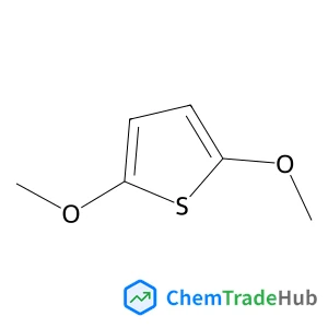 2,5-Dimethoxythiophene structure