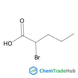 2-Bromopentanoic acid