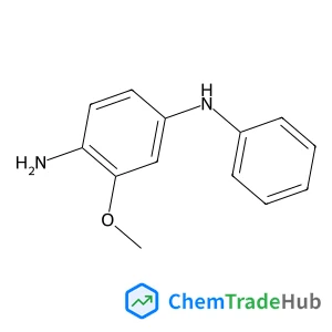 3-Methoxy-N1-phenylbenzene-1,4-diamine 3-Methoxy-N1-phenylbenzene-1,4-diamine