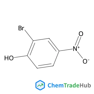 2-Bromo-4-nitrophenol
