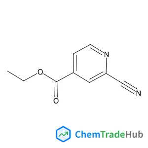 Ethyl 2-cyanoisonicotinate Ethyl 2-cyanoisonicotinate