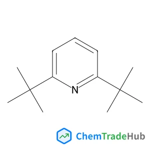 2,6-Bis(2-methyl-2-propanyl)pyridine