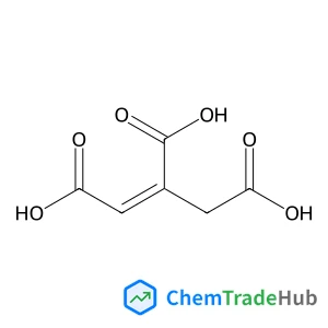 (Z)-PROP-1-ENE-1,2,3-TRICARBOXYLIC ACID