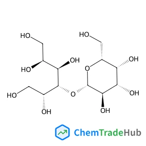 4-O-beta-D-Galactopyranosyl-D-glucitol