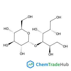 4-O-alpha-D-Glucopyranosyl-D-glucitol