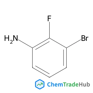 3-Bromo-2-fluoroaniline