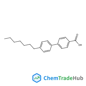 4'-Heptyl-4-biphenylcarboxylic acid 4'-Heptyl-4-biphenylcarboxylic acid