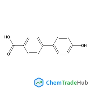 4'-Hydroxy-4-biphenylcarboxylic acid