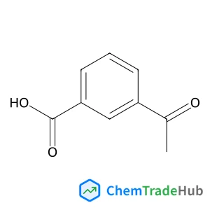 3-Acetylbenzoic acid