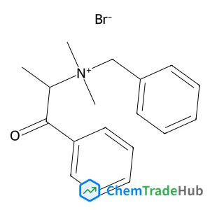 (-)-N-BENZYL-N-METHYLEPHEDRINIUM BROMIDE