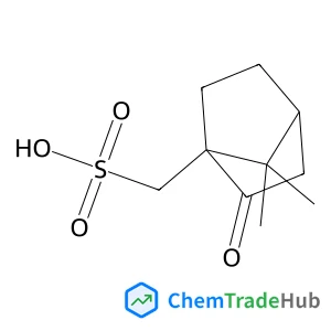 {7,7-dimethyl-2-oxobicyclo[2.2.1]heptan-1-yl}methanesulfonic acid