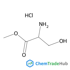 Methyl D-serinate hydrochloride (1:1)