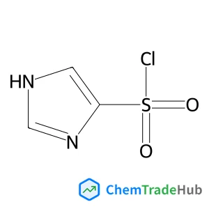 1H-Imidazole-4-sulfonyl chloride