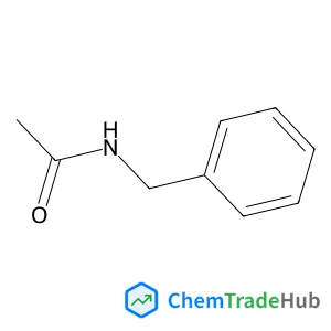 N-Benzylacetamide Chemical_Structure_Of