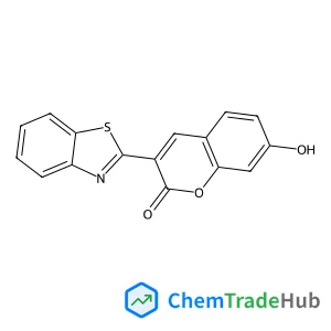 3-(1,3-benzothiazol-2-yl)-7-hydroxy-2H-chromen-2-one