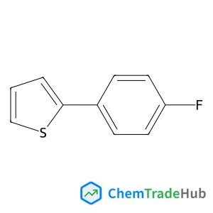 2-(4-Fluorophenyl)thiophene