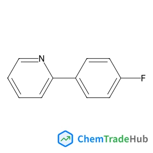 2-(4-Fluorophenyl)pyridine