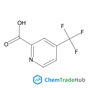 4-(Trifluoromethyl)-2-pyridinecarboxylic acid
