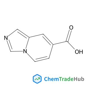 Imidazo[1,5-a]pyridine-7-carboxylic acid