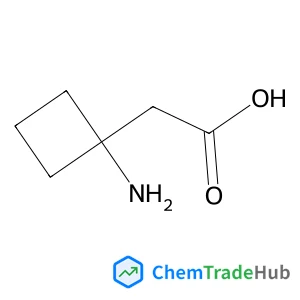 (1-AMINOCYCLOBUTYL)ACETIC ACID