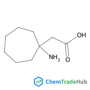 (1-AMINOCYCLOHEPTYL)ACETIC ACID