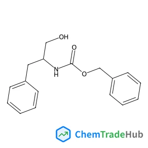 Benzyl [(2R)-1-hydroxy-3-phenyl-2-propanyl]carbamate