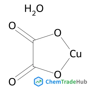 Cupric oxalate