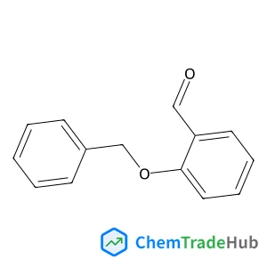 2-(Benzyloxy)benzaldehyde Chemical_Structure_Of