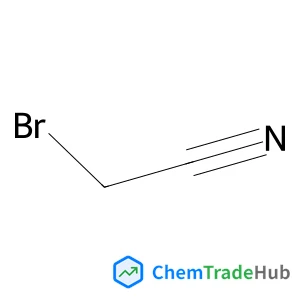 2-bromoacetonitrile Chemical_Structure_Of