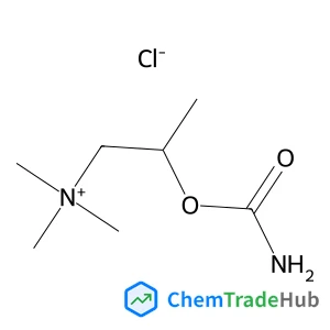 2-(Carbamoyloxy)-N,N,N-trimethyl-1-propanaminium chloride