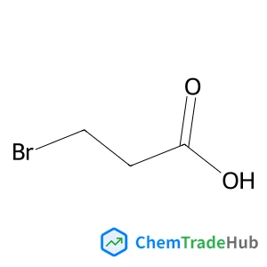 3-Bromopropanoic acid