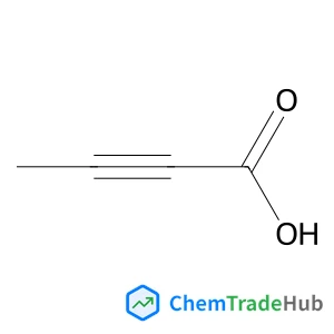 2-Butynoic acid 2-Butynoic acid
