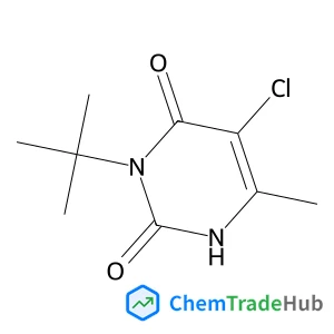 5-Chloro-6-methyl-3-(2-methyl-2-propanyl)-2,4(1H,3H)-pyrimidinedione