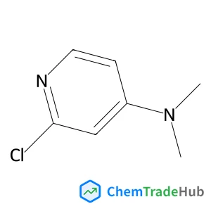 2-Chloro-N,N-dimethylpyridin-4-amine 2-Chloro-N,N-dimethylpyridin-4-amine