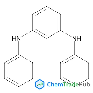 1-N,3-N-diphenylbenzene-1,3-diamine 1-N,3-N-diphenylbenzene-1,3-diamine
