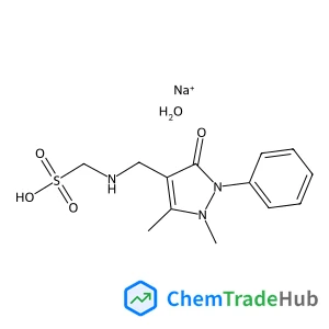 Metamizole sodium hydrate