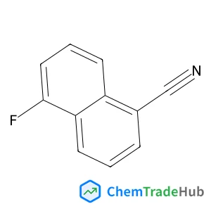 5-Fluoro-1-naphthonitrile