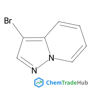 3-Bromopyrazolo[1,5-a]pyridine